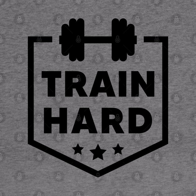 Train hard by Dosunets